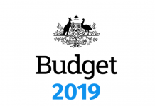 Úc công bố ngân sách 2019
