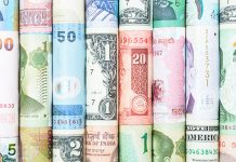 Tỷ giá ngoại tệ hôm nay 4/7/2019: USD ít thay đổi, Yên Nhật giảm sức hút