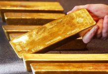 Giá vàng hôm nay 1/10, USD tăng dựng ngược, vàng giảm mạnh