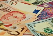 Tỷ giá ngoại tệ ngày 5/12, USD tiếp tục giảm