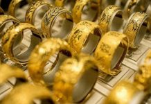 Giá vàng hôm nay 6/3: Giá tăng khi đồng USD suy yếu