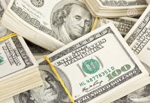 Tỷ giá USD hôm nay 16/10: Tăng nhờ nhu cầu đầu tư an toàn lên cao