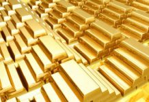 Giá vàng hôm nay tiếp đà giảm sâu