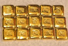 Giá vàng hôm nay (13/3) tiếp đà tăng mạnh