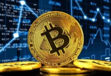 Giá bitcoin hôm nay 10/3: Tăng vọt vượt 55.000 USD