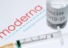 FDA công nhận vaccine Moderna hiệu quả cao
