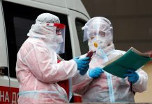 Sáng 14/6, Hà Nội ghi nhận thêm 3 trường hợp dương tính với SARS-CoV-2