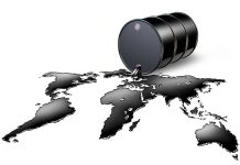 Dầu giảm mạnh xuống thấp nhất trong 9 tuần