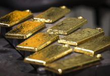 Giá vàng hôm nay (22-5): Tăng mạnh