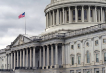 Chính phủ Mỹ đóng cửa từ ngày 1/10