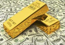 Giá vàng tiếp tục leo dốc sau 8 tuần tăng không nghỉ