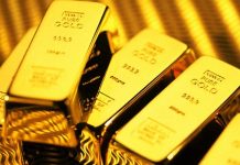Giá vàng chững lại sau biên bản cuộc họp Fed, SPDR Gold Trust mua ròng