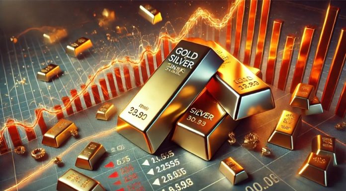 Vì sao vàng chưa thể vượt 4.800 USD/oz khi USD và dầu đồng loạt tăng?