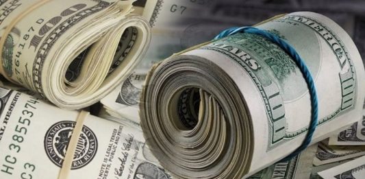 Tỷ giá USD hôm nay (6-2): Đồng USD tăng mạnh